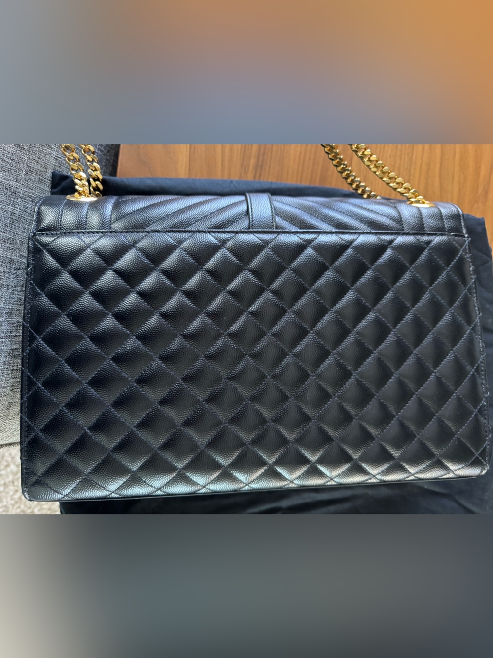 Saint Laurent shoulder bag - Picture 6 of 8